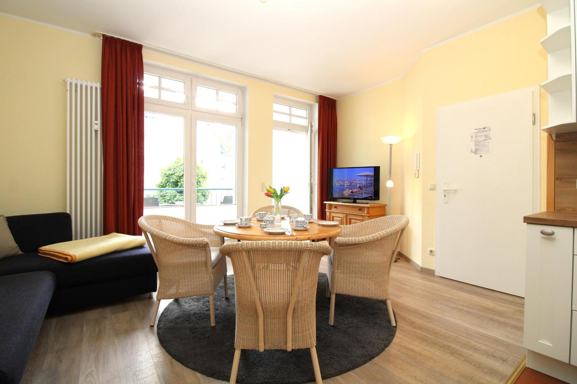 Ostseebad Kühlungsborn Strandjuwel 215 מראה חיצוני תמונה
