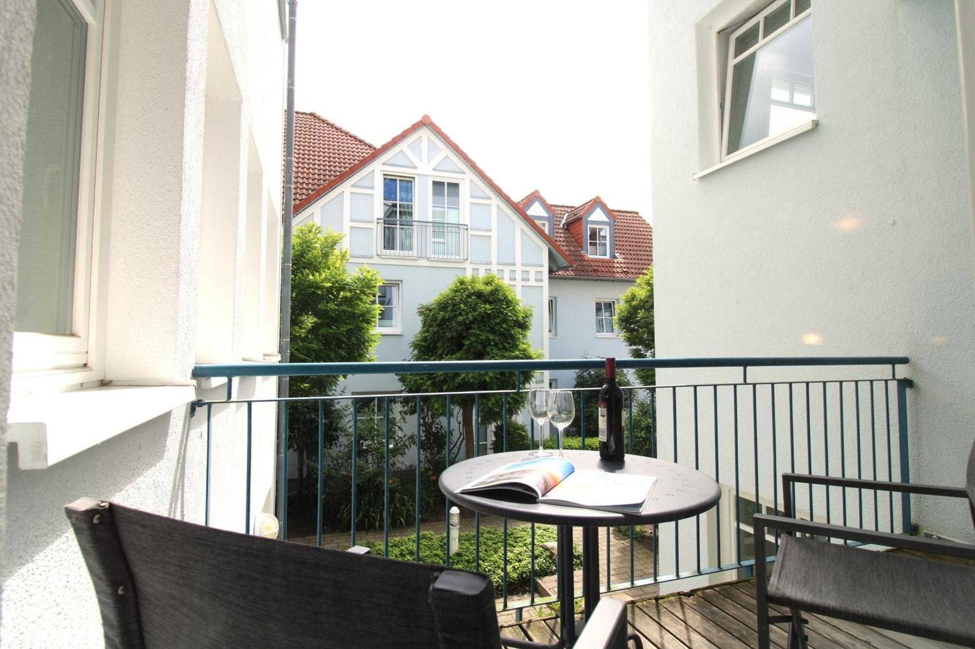 Ostseebad Kühlungsborn Strandjuwel 215 מראה חיצוני תמונה