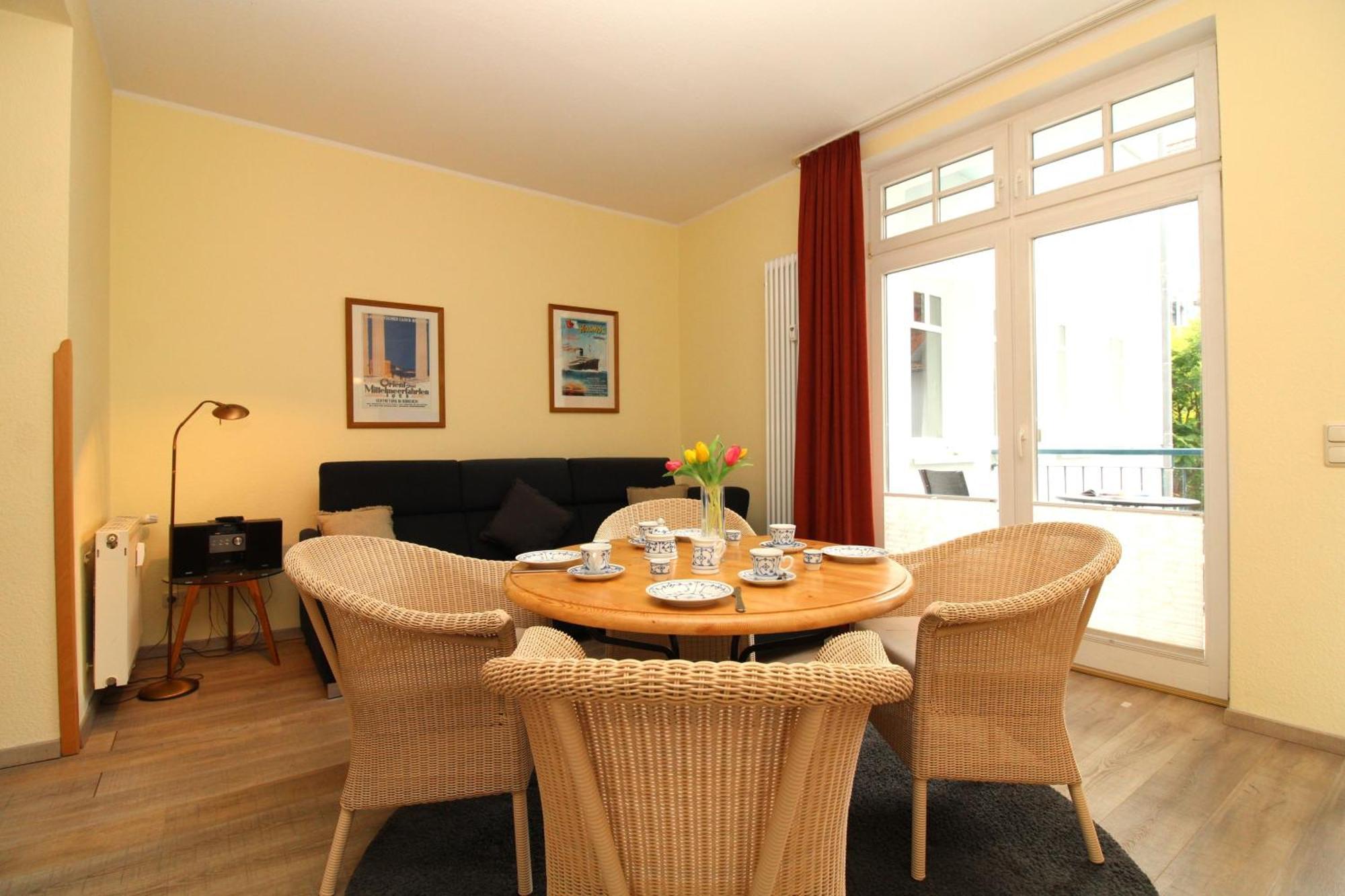 Ostseebad Kühlungsborn Strandjuwel 215 מראה חיצוני תמונה