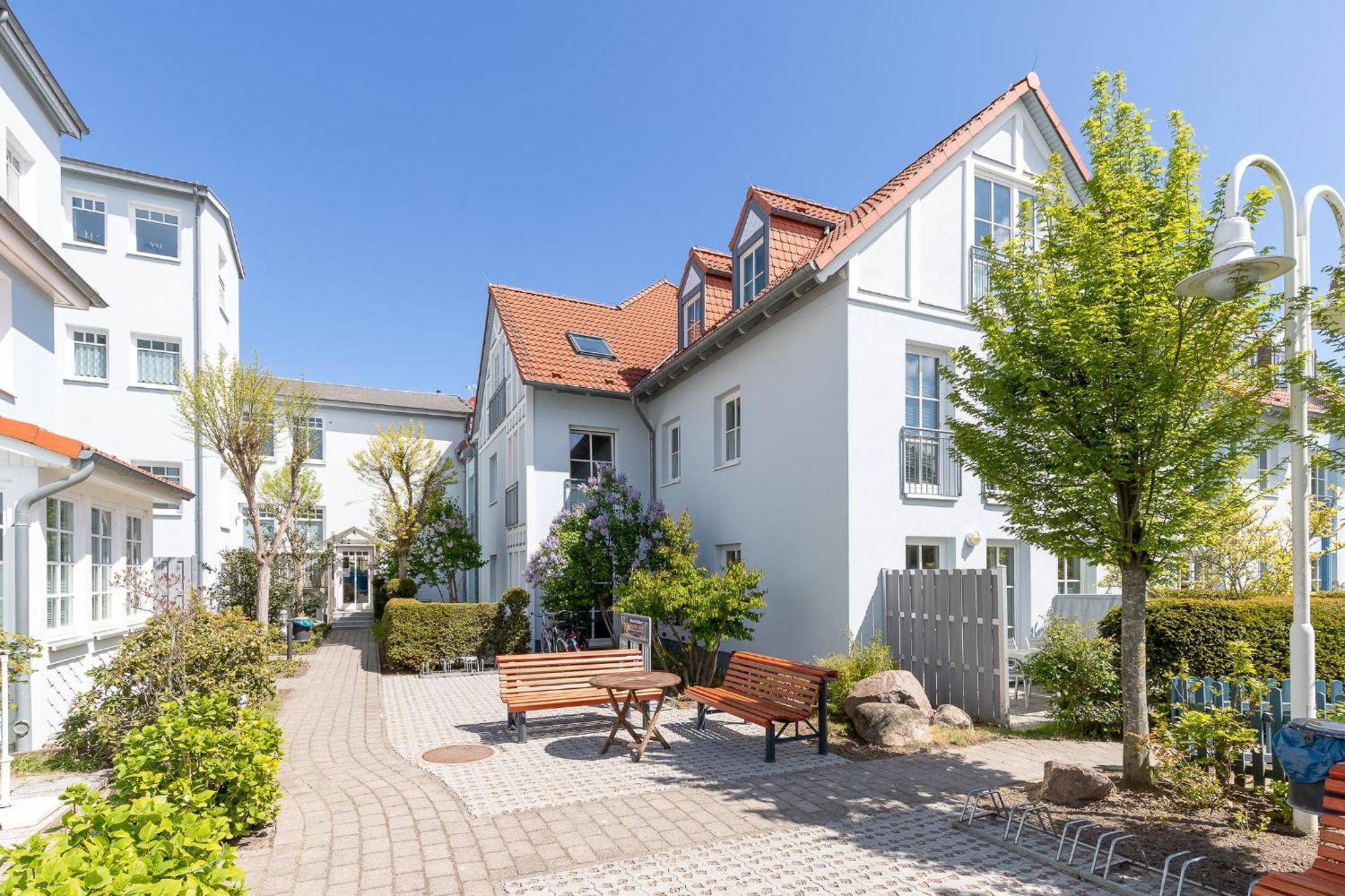 Ostseebad Kühlungsborn Strandjuwel 215 מראה חיצוני תמונה