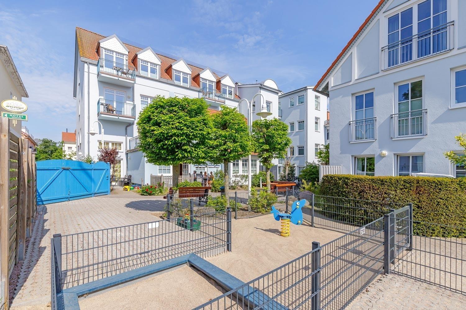 Ostseebad Kühlungsborn Strandjuwel 215 מראה חיצוני תמונה