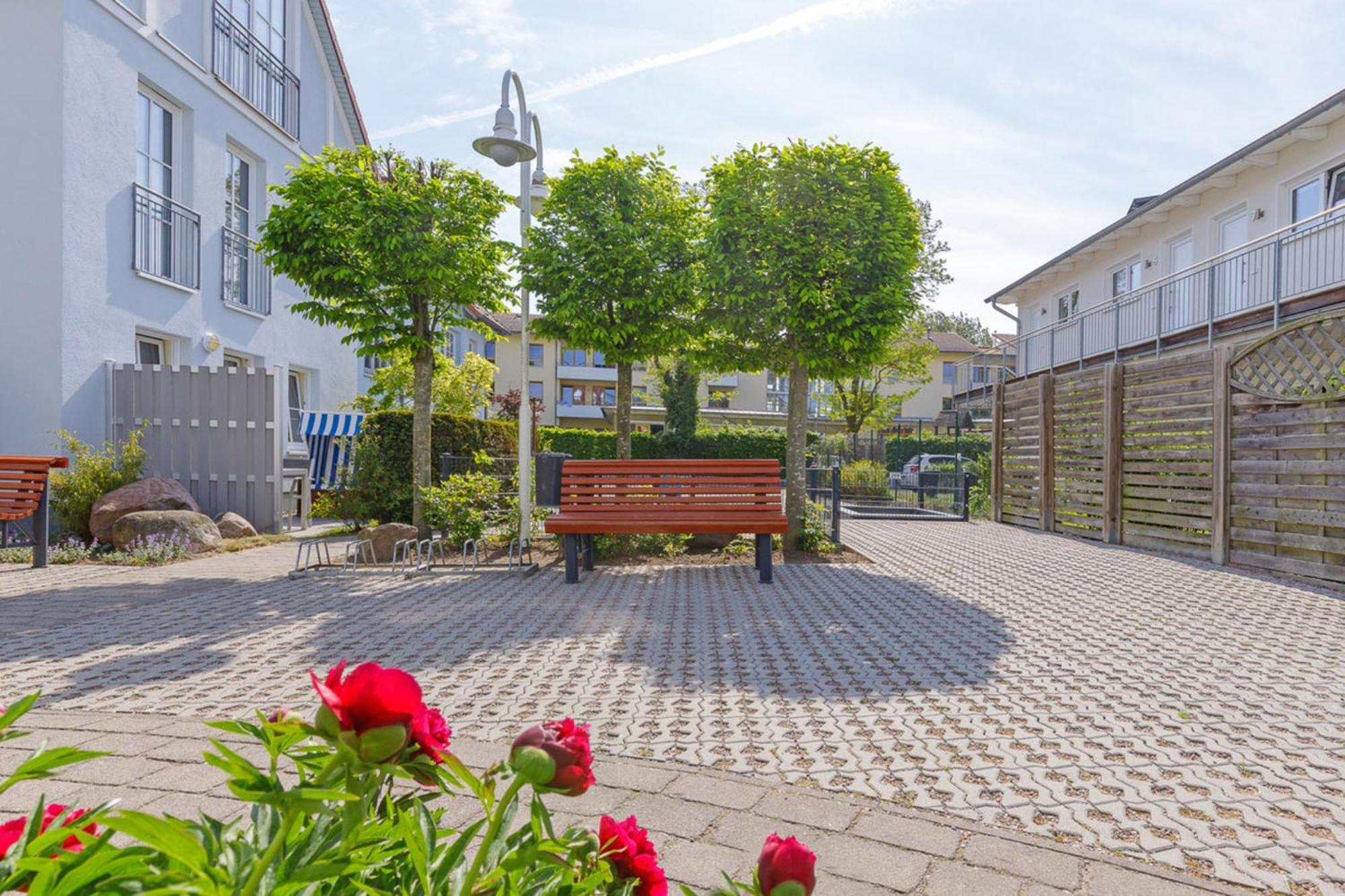 Ostseebad Kühlungsborn Strandjuwel 215 מראה חיצוני תמונה
