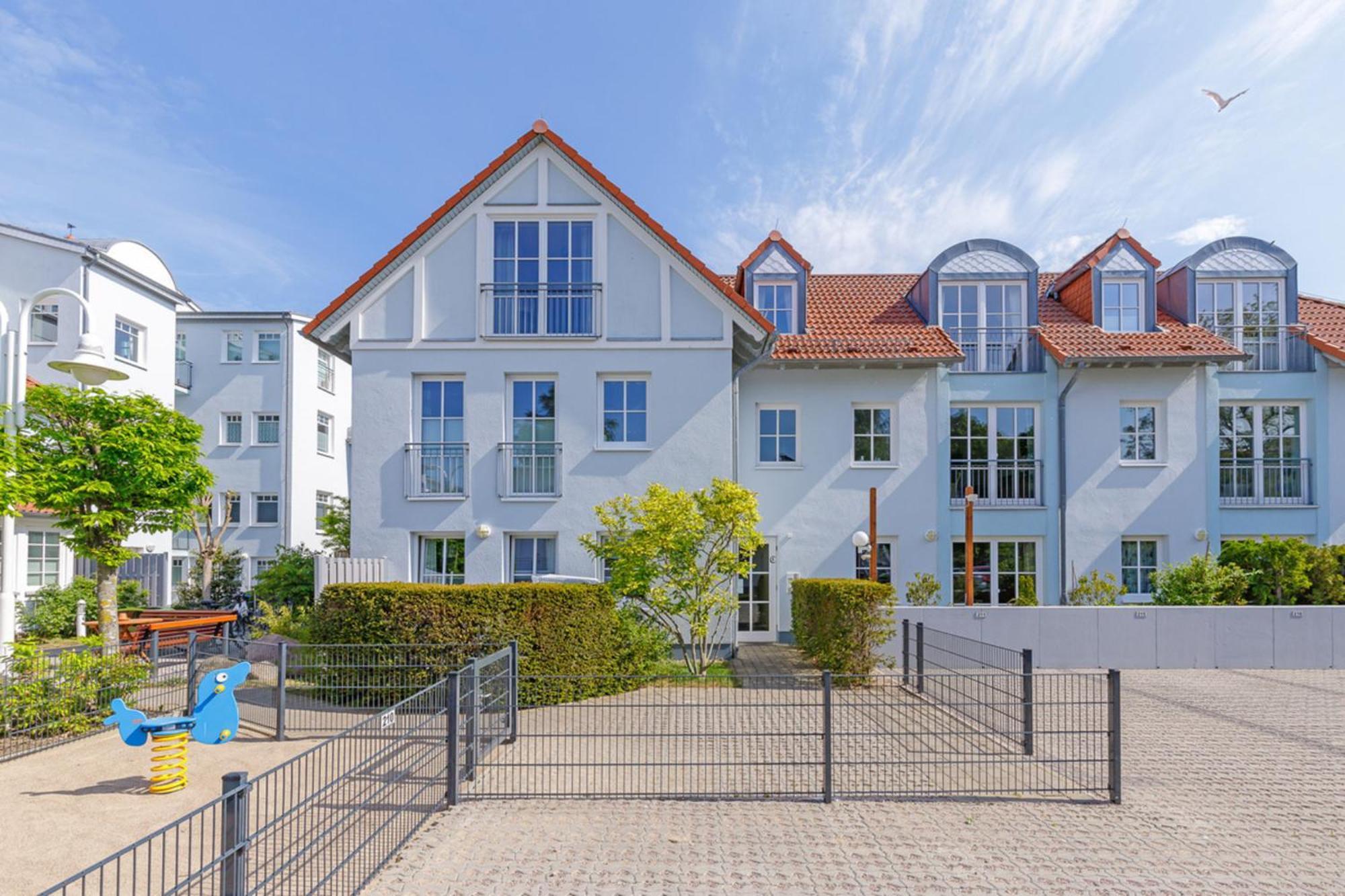 Ostseebad Kühlungsborn Strandjuwel 215 מראה חיצוני תמונה